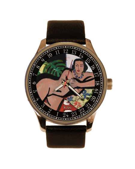 matisse reclining nude erotic watch