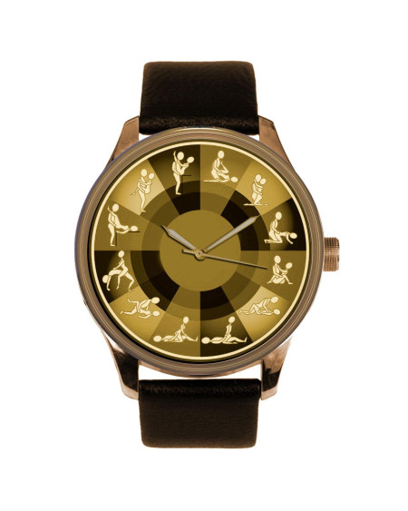 kamasutra sexual positions  dial watch