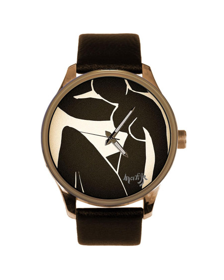 matisse odalisque erotic watch