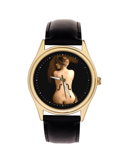 man ray violin erotic watch