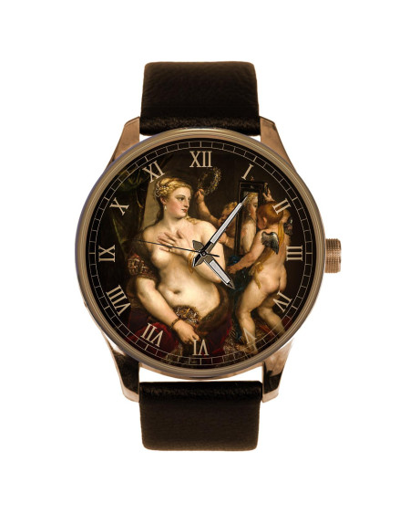 titian nude renaissance wart watch
