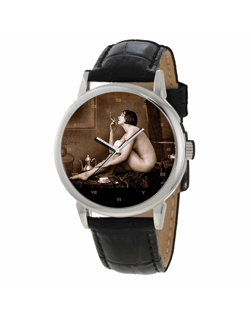 smoking nude watch smoking nude watch
