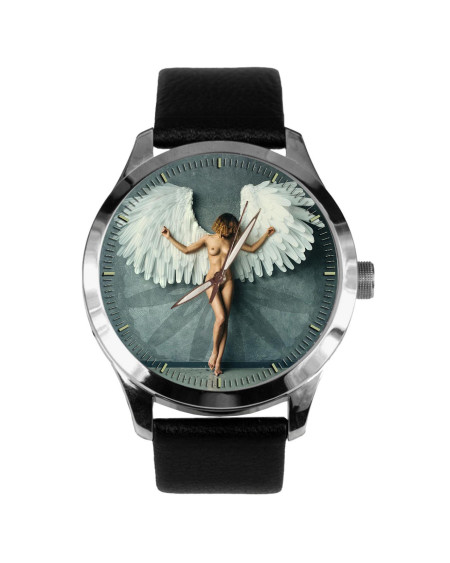 nude white angel fantasy art erotic watch