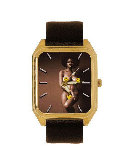 black beauty negro african erotic watch