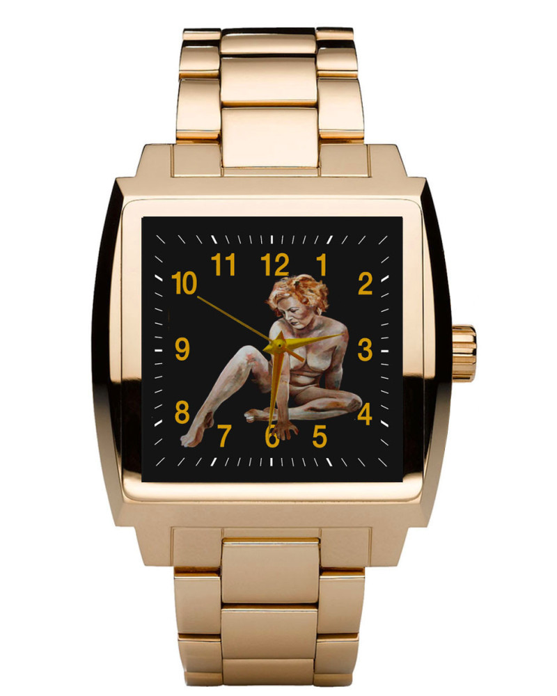 blue nude aesthetic watch blue nude aesthetic watch