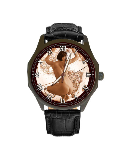 erotic 1960s nude art watch