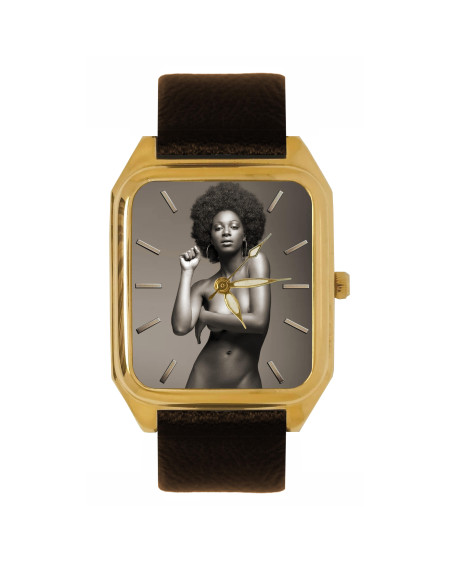 afro negro erotic black watch