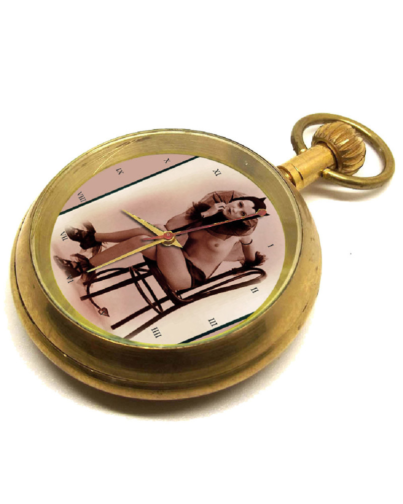 nude she devil pocket watch nude she devil pocket watch